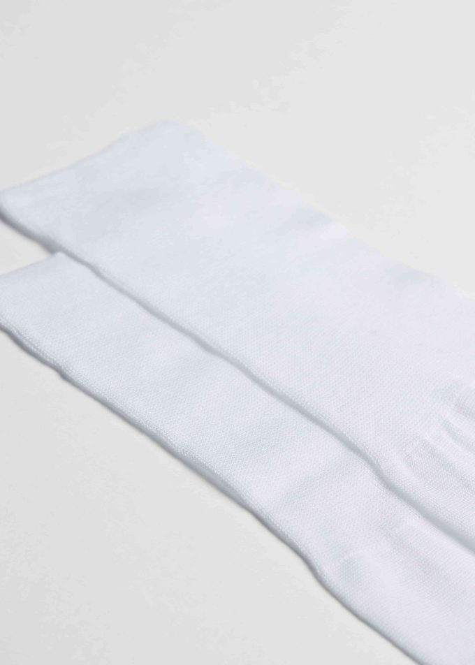 Men’s Long Lisle Thread Socks