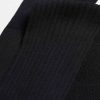 Men’s Long Ribbed Lisle Thread Socks