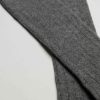 Men’s Long Ribbed Socks with Wool and Cashmere