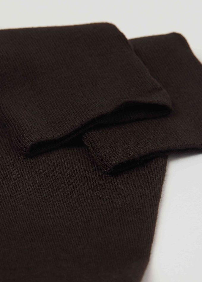 Men’s Long Socks with Cashmere