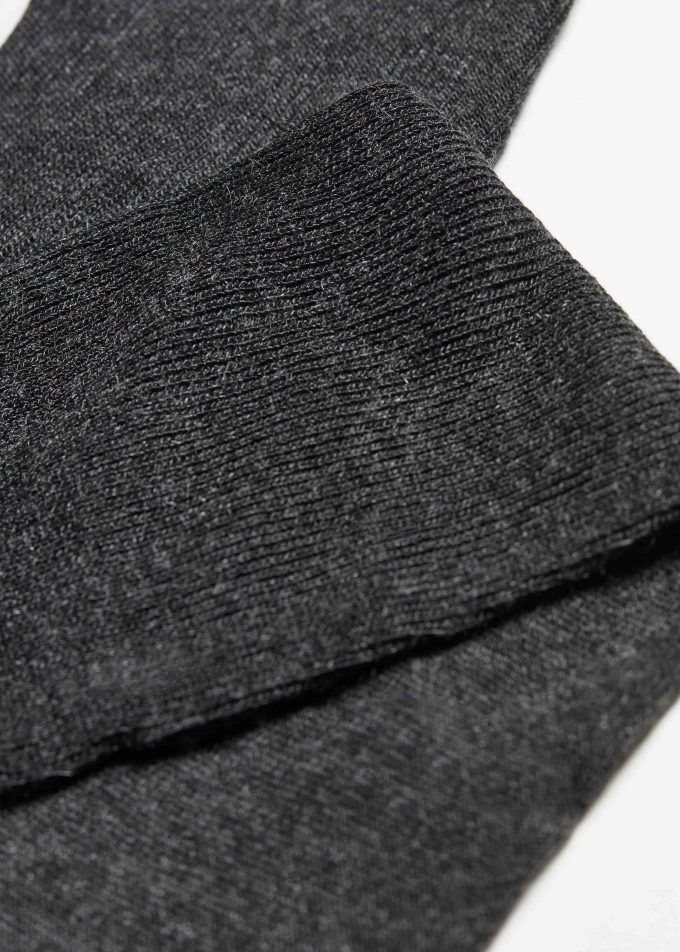 Men’s Long Socks with Cashmere