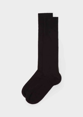 Men’s Long Socks with Cashmere