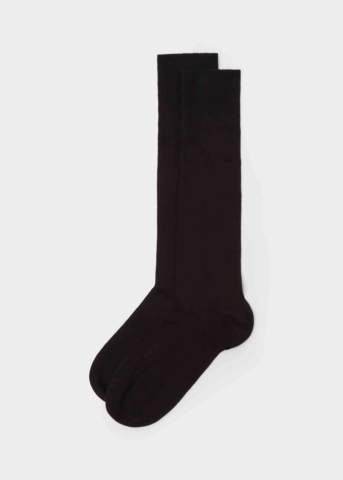 Men’s Long Socks with Cashmere