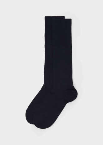 Men’s Long Socks with Cashmere