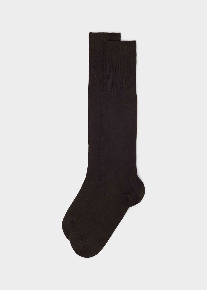 Men’s Long Socks with Cashmere