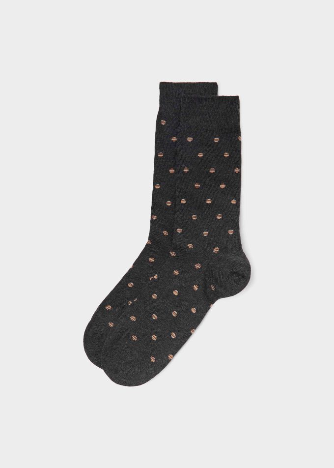 Men’s Pattern Socks