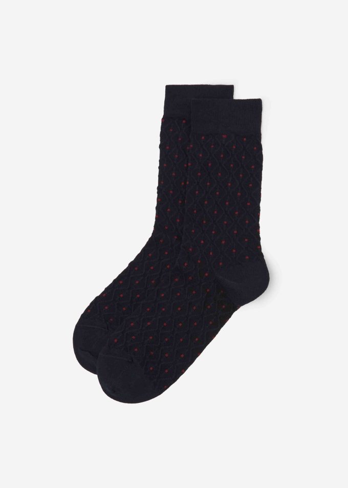 Men’s Pattern Socks