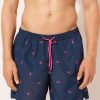 Men’s Patterned Boxer Swim Shorts Formentera