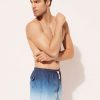 Men’s Patterned Boxer Swim Shorts Formentera