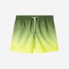 Men’s Patterned Boxer Swim Shorts Formentera