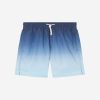 Men’s Patterned Boxer Swim Shorts Formentera