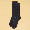 Men’s Patterned Short Socks