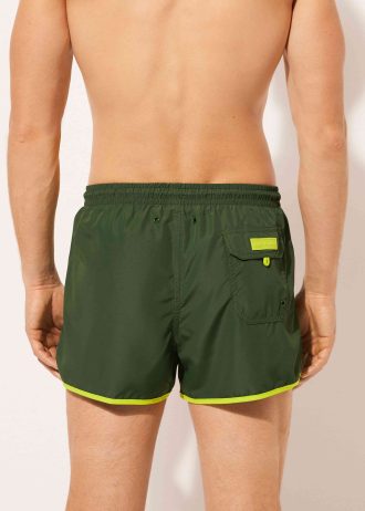 Men’s Sport Boxer Swim Shorts Ibiza