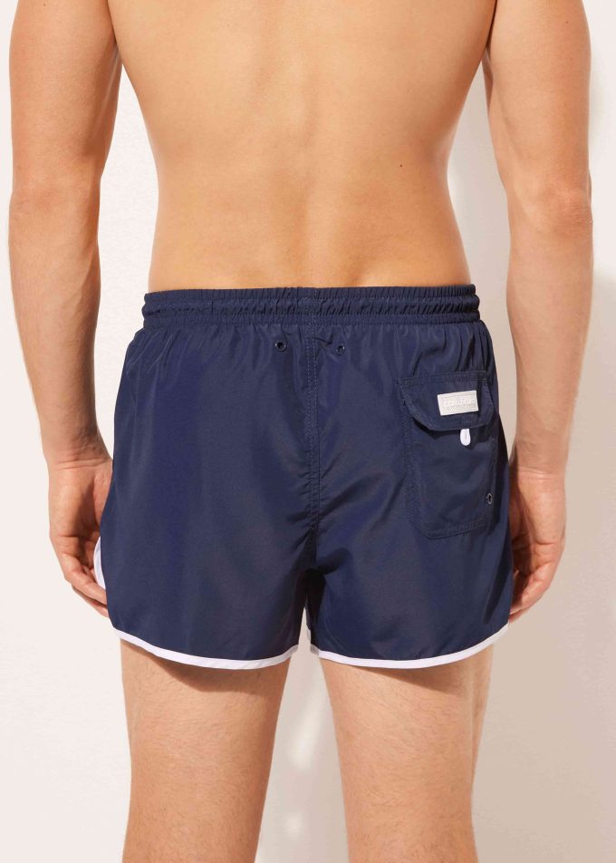 Men’s Sport Boxer Swim Shorts Ibiza Men’s Sport Boxer Swim Shorts Ibiza