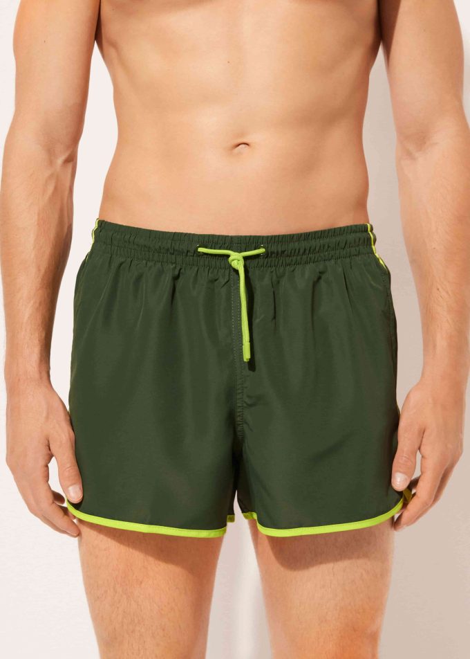 Men’s Sport Boxer Swim Shorts Ibiza Men’s Sport Boxer Swim Shorts Ibiza