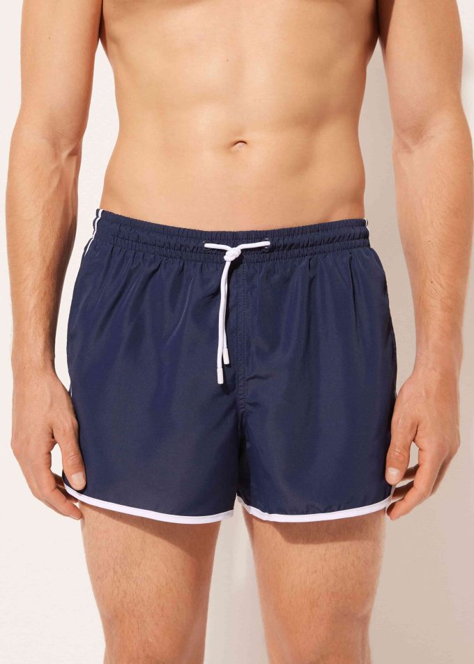 Men’s Sport Boxer Swim Shorts Ibiza Men’s Sport Boxer Swim Shorts Ibiza