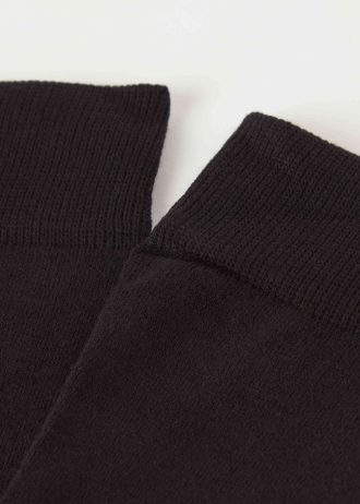 Men’s Stretch Cotton Long Socks