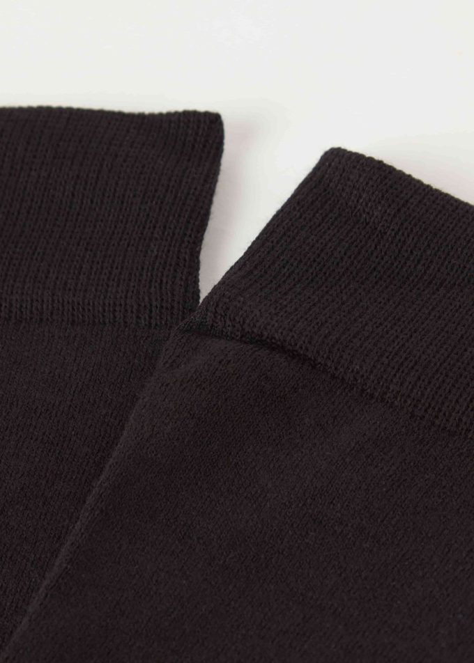 Men’s Stretch Cotton Long Socks