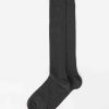 Men’s Stretch Cotton Long Socks