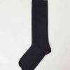 Men’s Stretch Cotton Long Socks