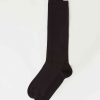 Men’s Stretch Cotton Long Socks