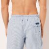 Men’s Striped Boxer Swim Shorts Formentera