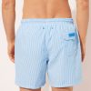Men’s Striped Boxer Swim Shorts Formentera