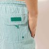 Men’s Striped Boxer Swim Shorts Formentera