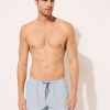 Men’s Striped Boxer Swim Shorts Formentera