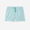 Men’s Striped Boxer Swim Shorts Formentera
