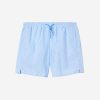 Men’s Striped Boxer Swim Shorts Formentera