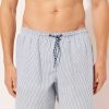 Men’s Striped Boxer Swim Shorts Formentera