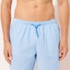 Men’s Striped Boxer Swim Shorts Formentera