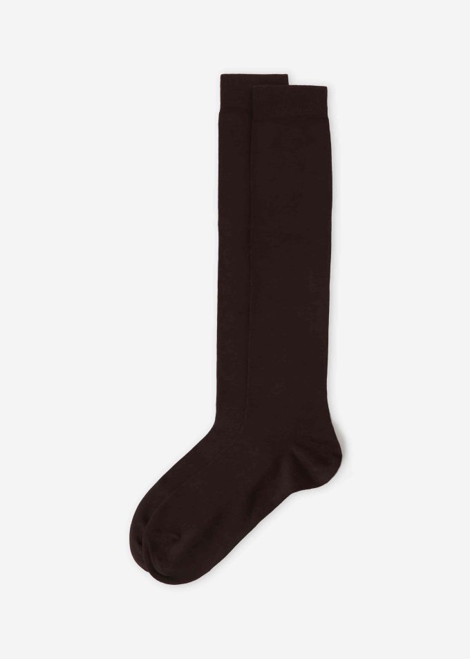 Men’s Warm Cotton Long Socks