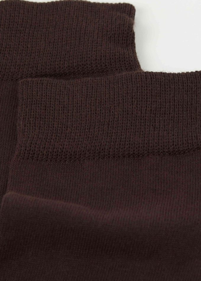 Men’s Warm Cotton Short Socks