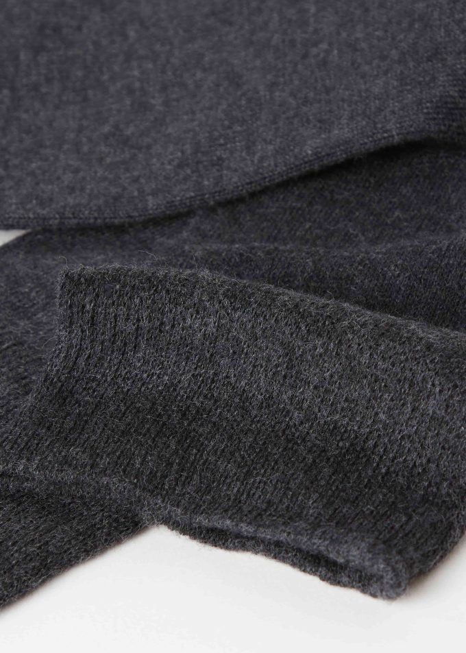 Men’s Warm Cotton Short Socks