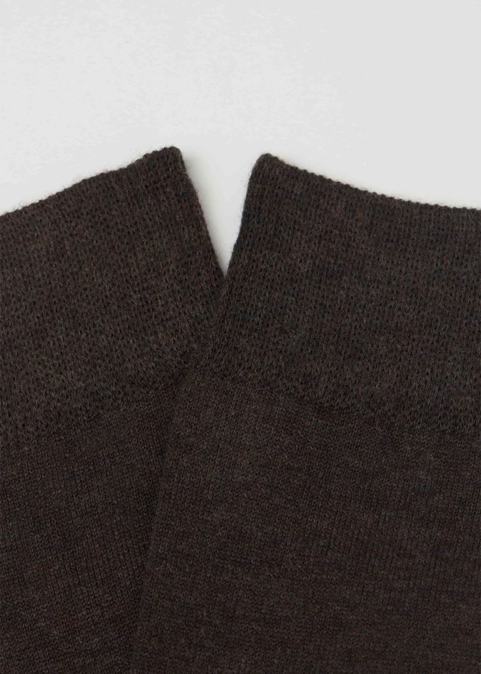 Men’s Warm Cotton Short Socks