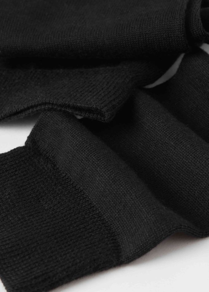 Men’s Warm Cotton Short Socks