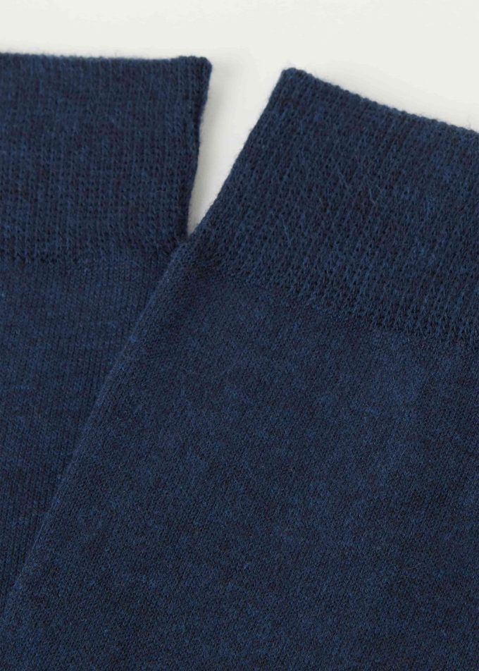 Men’s Warm Cotton Short Socks