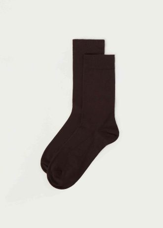 Men’s Warm Cotton Short Socks