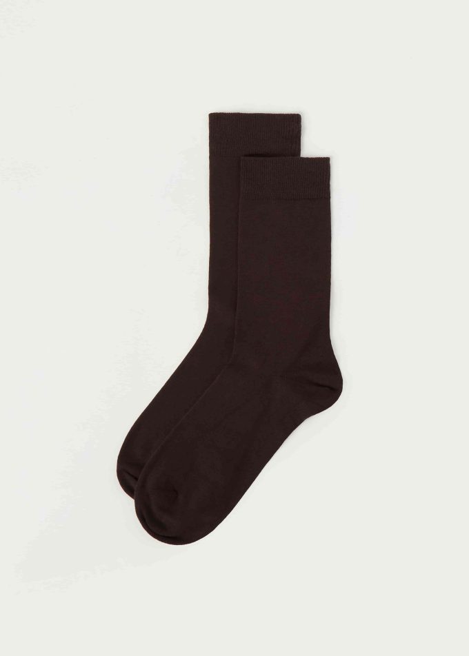 Men’s Warm Cotton Short Socks