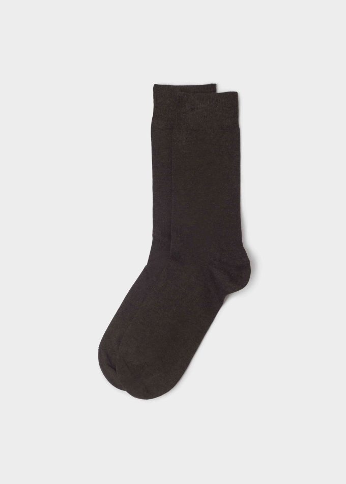 Men’s Warm Cotton Short Socks