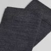 Men’s Wool and Cotton Crew Socks