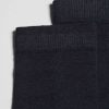 Men’s Wool and Cotton Crew Socks
