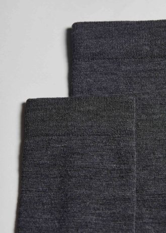 Men’s Wool and Cotton Long Socks