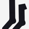 Men’s Wool and Cotton Long Socks
