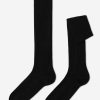 Men’s Wool and Cotton Long Socks