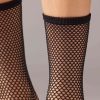 Mesh Socks