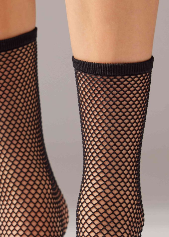 Mesh Socks