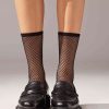 Mesh Socks